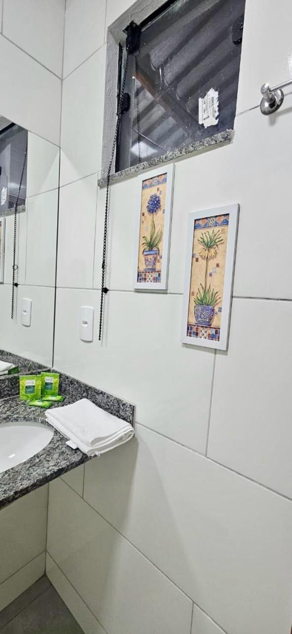 Sb Hospedaria Pousada Uberaba Zewnętrze zdjęcie