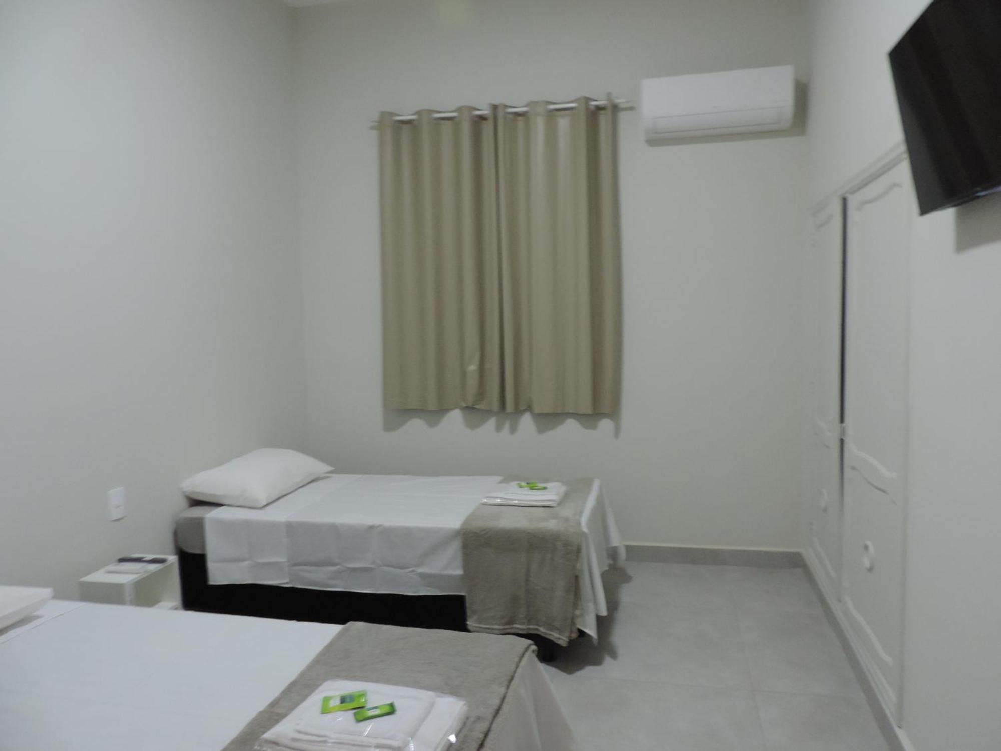 Sb Hospedaria Pousada Uberaba Zewnętrze zdjęcie