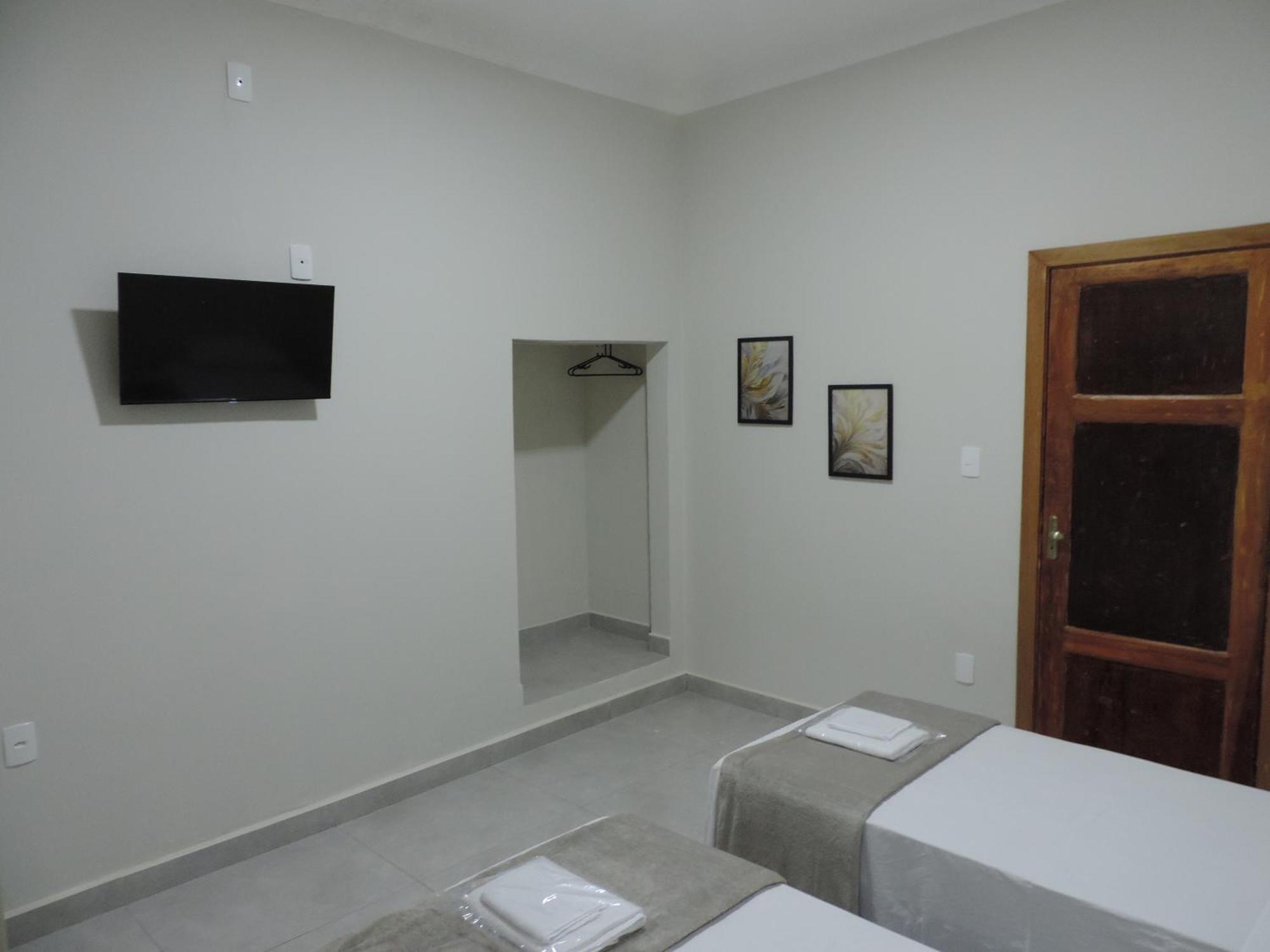 Sb Hospedaria Pousada Uberaba Zewnętrze zdjęcie